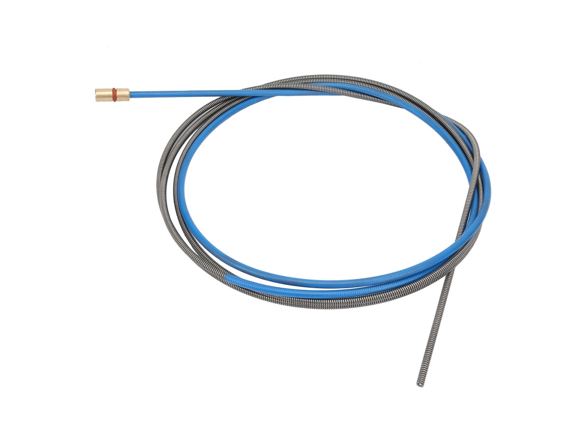 Tubo De Alimentação De Alambre Mig Para Consumibles De Antorcha De Soldadura Máquina Otc (500a)
