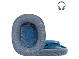 Peças De Capas Magnéticas De Tecido Para Fones De Ouvido Apple Airpods Max