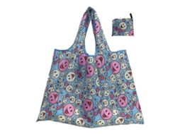 Sacolas de Compras Dobráveis ​​extragrandes e Reutilizáveis. GOKOCO