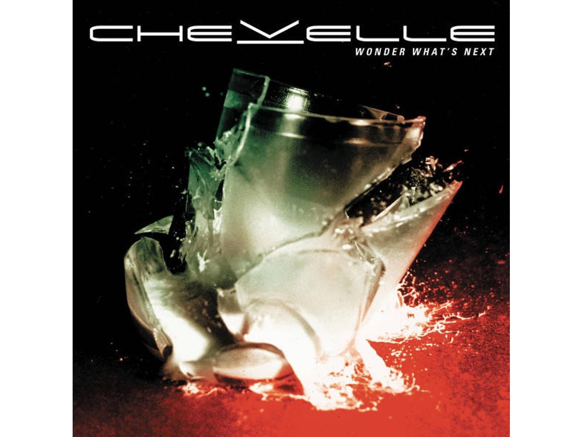 CD Chevelle  - Wonder What It's Like (1CDs)