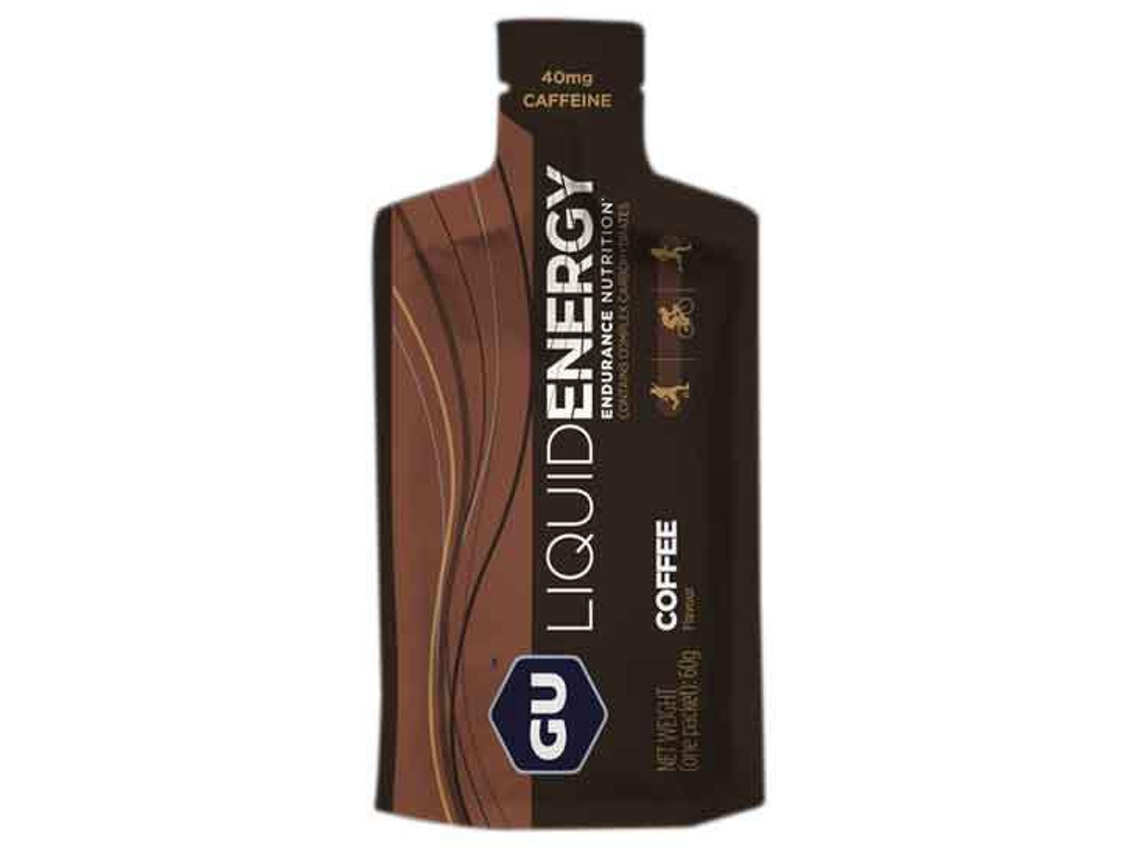 Suplemento Alimentar GU Gu Energia Líquida 60G Café