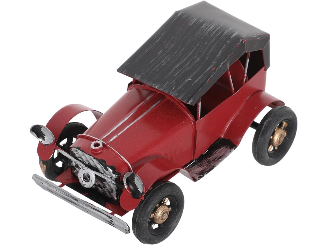 Modelo De Carro De Ferro Vintage