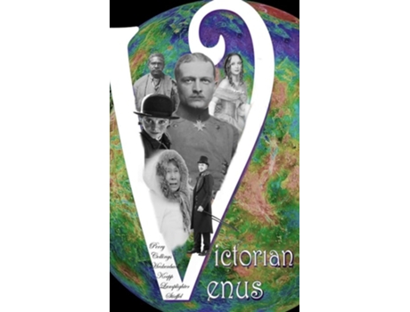 Livro Victorian Venus De Adam David Collings E Cindy Koepp (inglês)