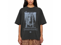 Rockinstone Lord Of The Rings Eowyn The Shieldmaiden Black T-shirt Size:xl