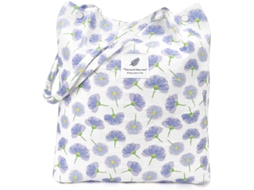 Bolsa feminina em bombazine, grande capacidade, reutilizável, com bolsa interna, bolsa de ombro para secadora de roupas.