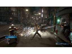 Jogo PS4 Final Fantasy VII Remake (RPG - M18)