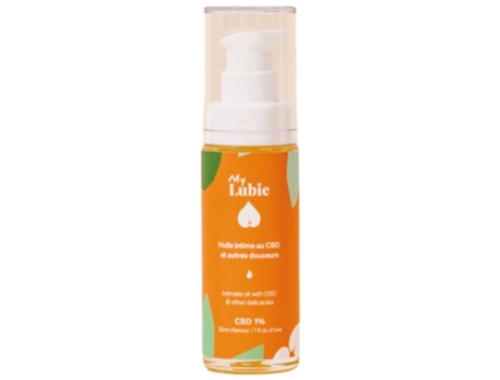 Óleo Cbd Íntimo 30 Ml MY LUBIE