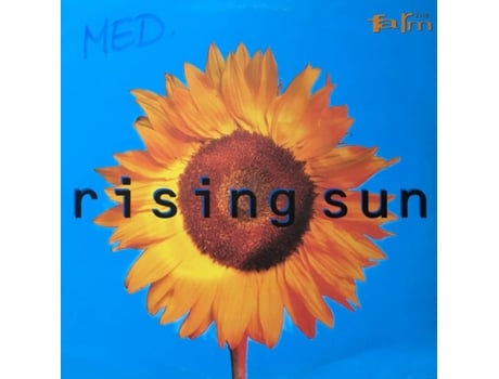 Vinil Rising Sun End Product