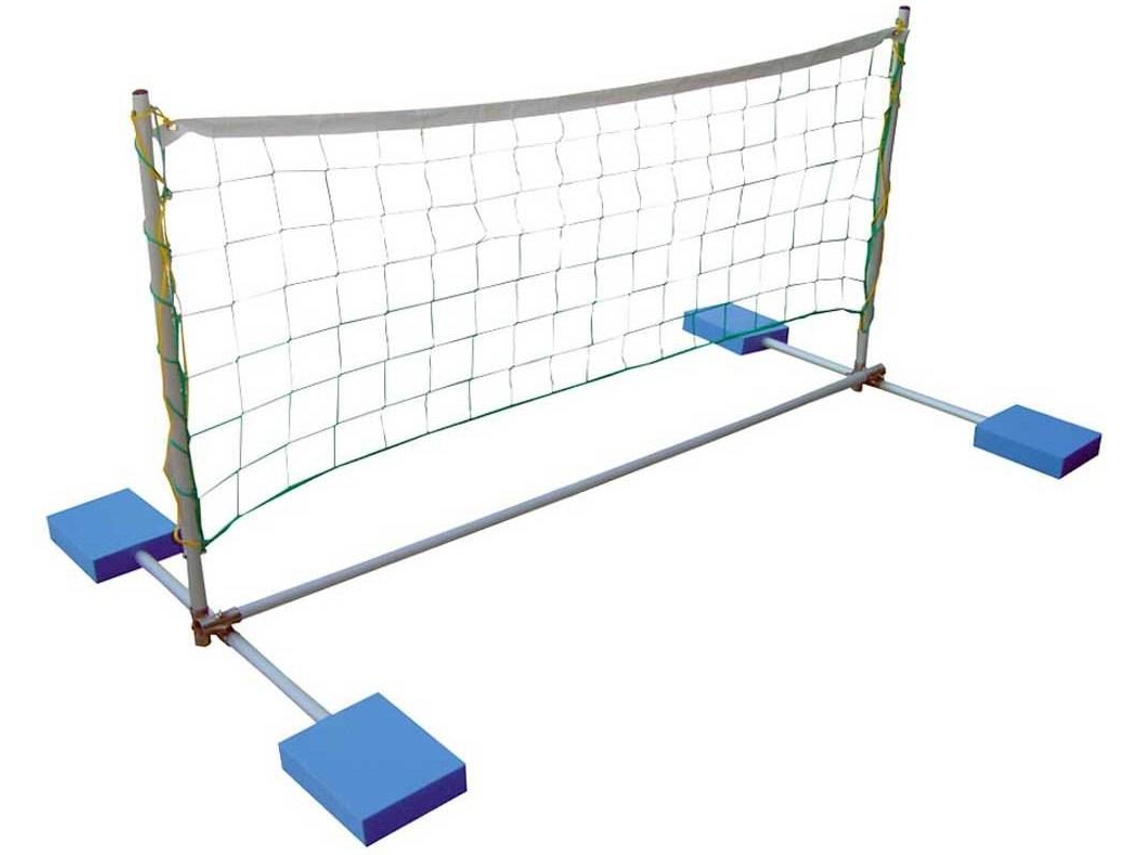 Voleibol Aquático SOFTEE 10739915 (200x100cm)