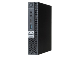 Mini Pc Recondicionado Dell Optiplex 7070 Micro I5-9500 8 Gb 256gb Ssd Win11pro Un Año De Grau A