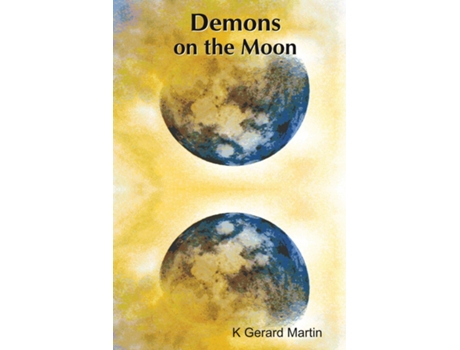 Livro Demons On The Moon De K Gerard Martin (inglês)