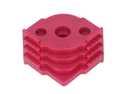 Modelo De Rotação De Radius Para Carpintaria Em Abs