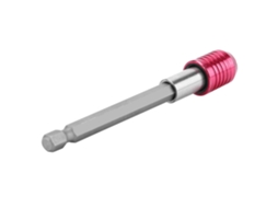 Adaptador De Bits De Parafusadeira Com Liberação Rápida