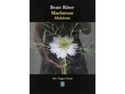 Livro Maelstrom de Beate Riiser (Norueguês)