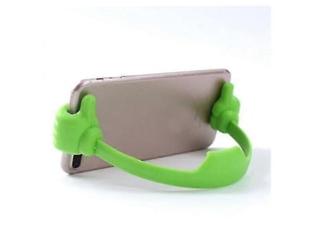 Suporte Para Celular Thumbs Up Suporte Para Smartphone De Mesa Suporte Criativo Para Celular Thumbs Up Suporte Para Celular Thumbs Up