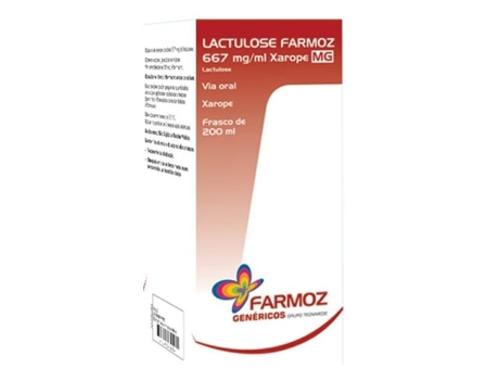 Xarope Farmoz Lactulose (667mg/ml)