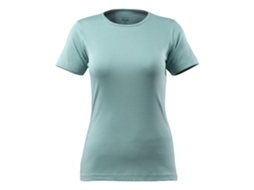 Camiseta Crossover 51583 Verde 3XL MASCOT