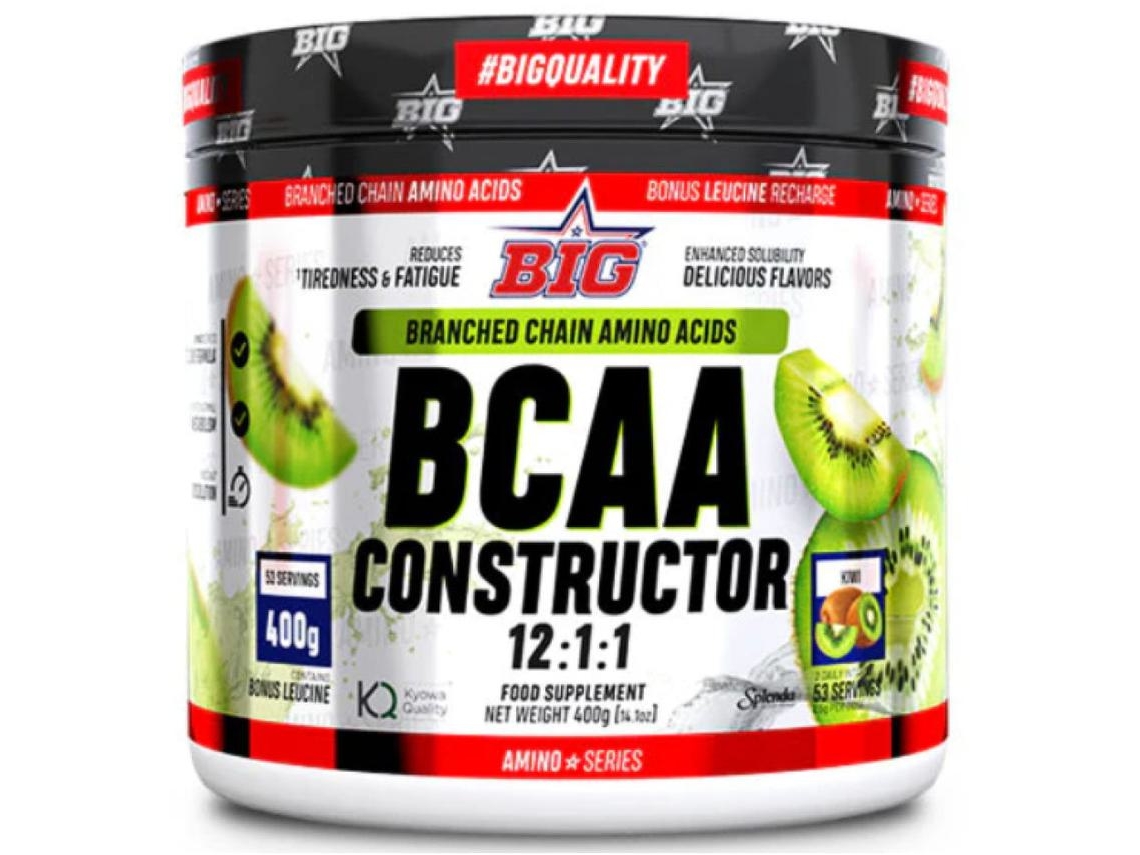 Bcaa Constructor 12:1:1 400 Gr Kiwi