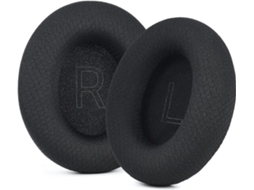 Almofadas de headset SFUSHOS, substituíveis, tecido resistente