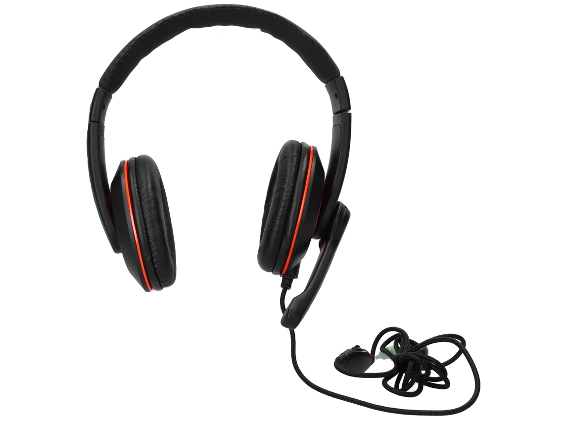 Fone De Ouvido Gamer Over Ear Com Microfone E Cancelamento De Ruído Para Pc