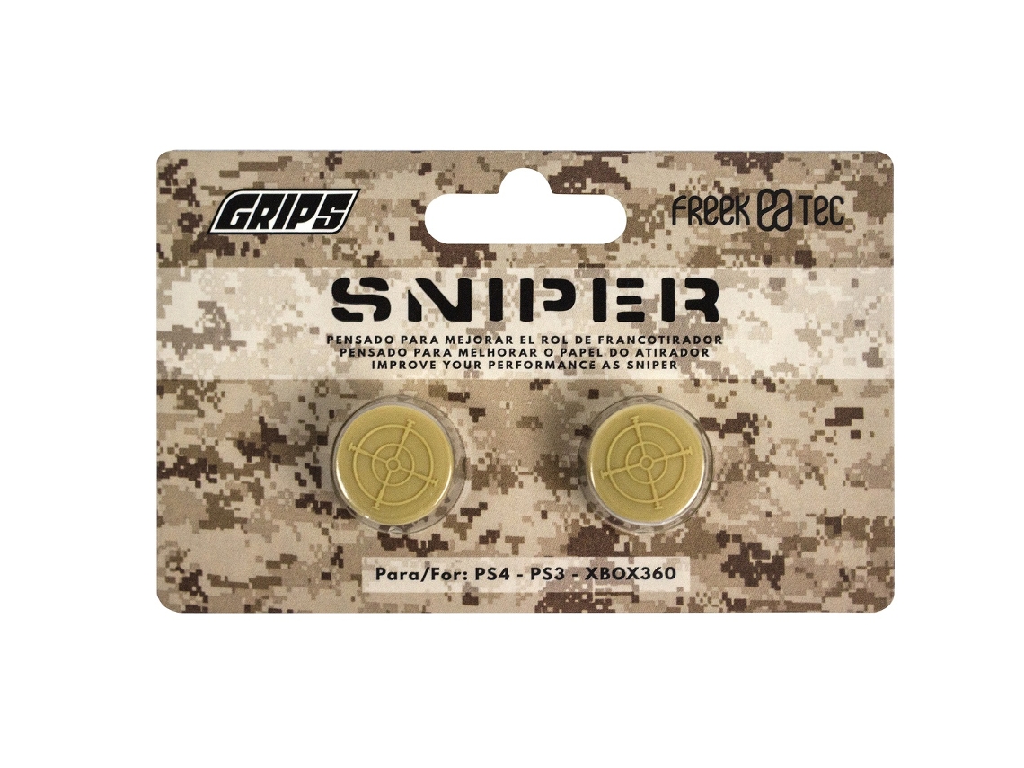 Thumb Grips WOXTER Freektec Sniper