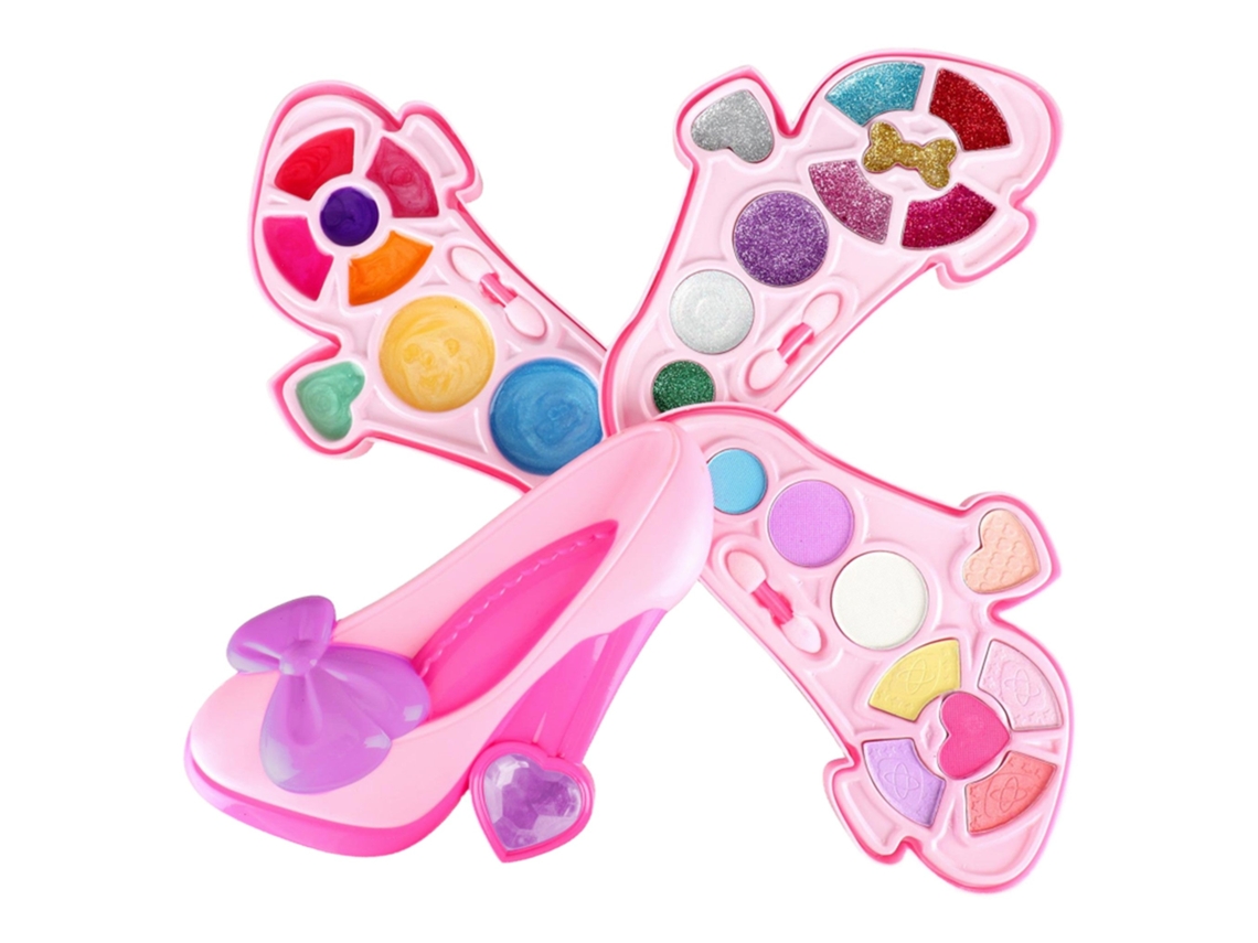 Sapato Princesa Make Up