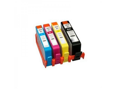 Cartouche D'Encre Compatible Inkoem 364
