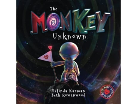 Livro The Monkey Unknown Old Stories New Endings de Belinda Karman (Inglês)