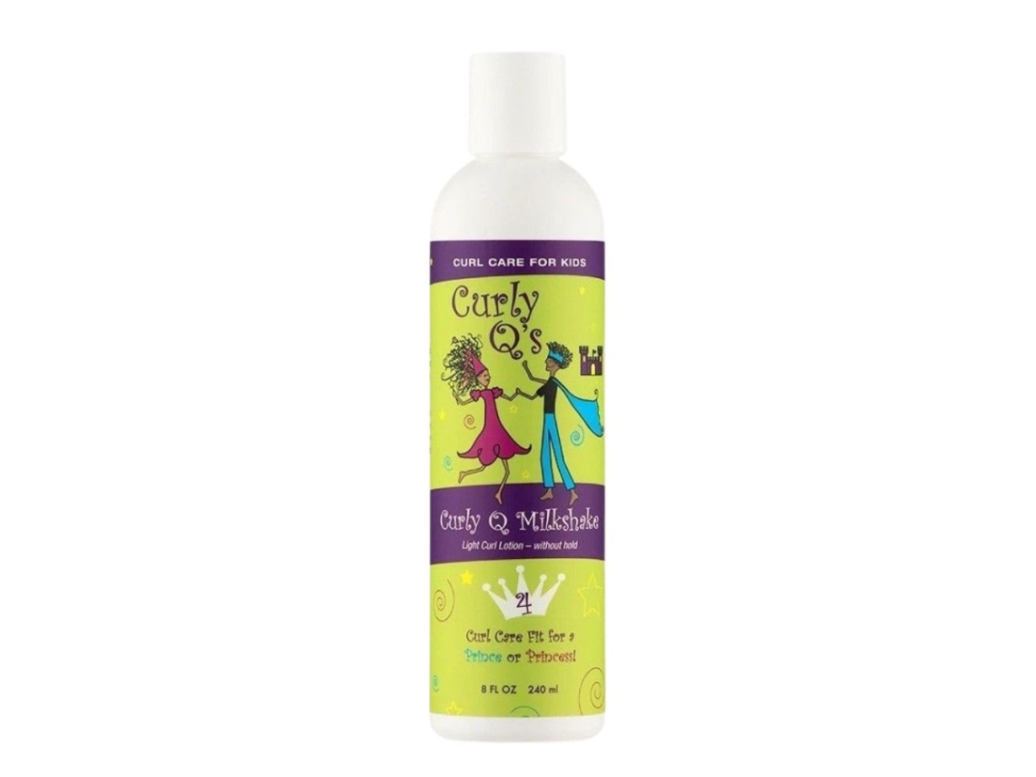 Milkshake Curly Q 240ml Curly Q´s