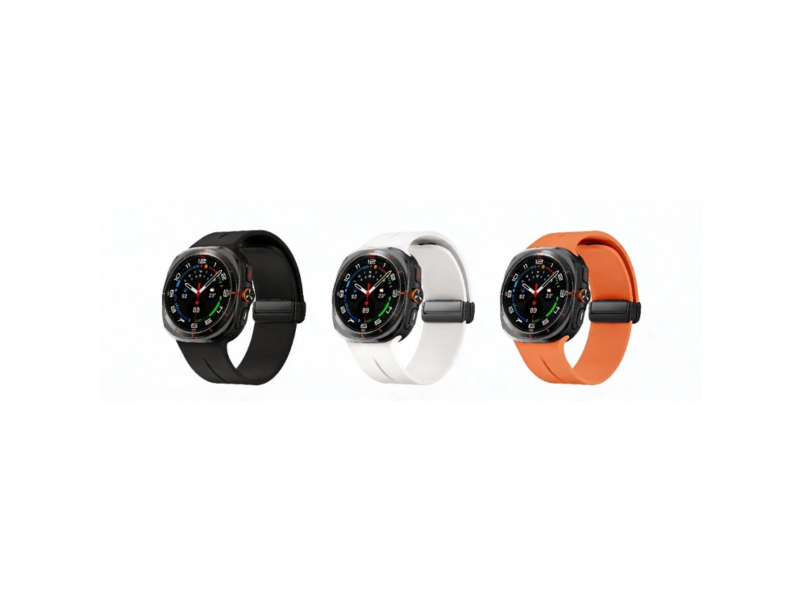 Bracelete para Samsung Galaxy Ultra 47mm DIGITALLAB 3pc