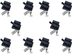 10x Suporte Dobrável para Bicicleta SFUSHOS