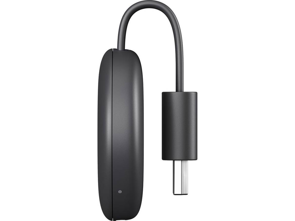 GOOGLE CHROMECAST GA00439-AT (Android - Full HD - Wi-Fi)