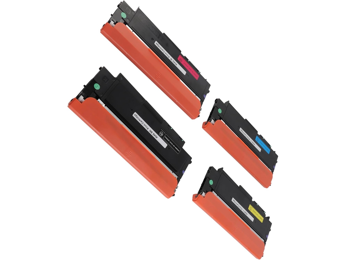 Conjunto De Toner Compatível Com Clt-k404s