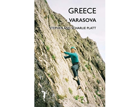 Livro Greece Varasova de Stephen Platt Scharlie Platt (Inglês)