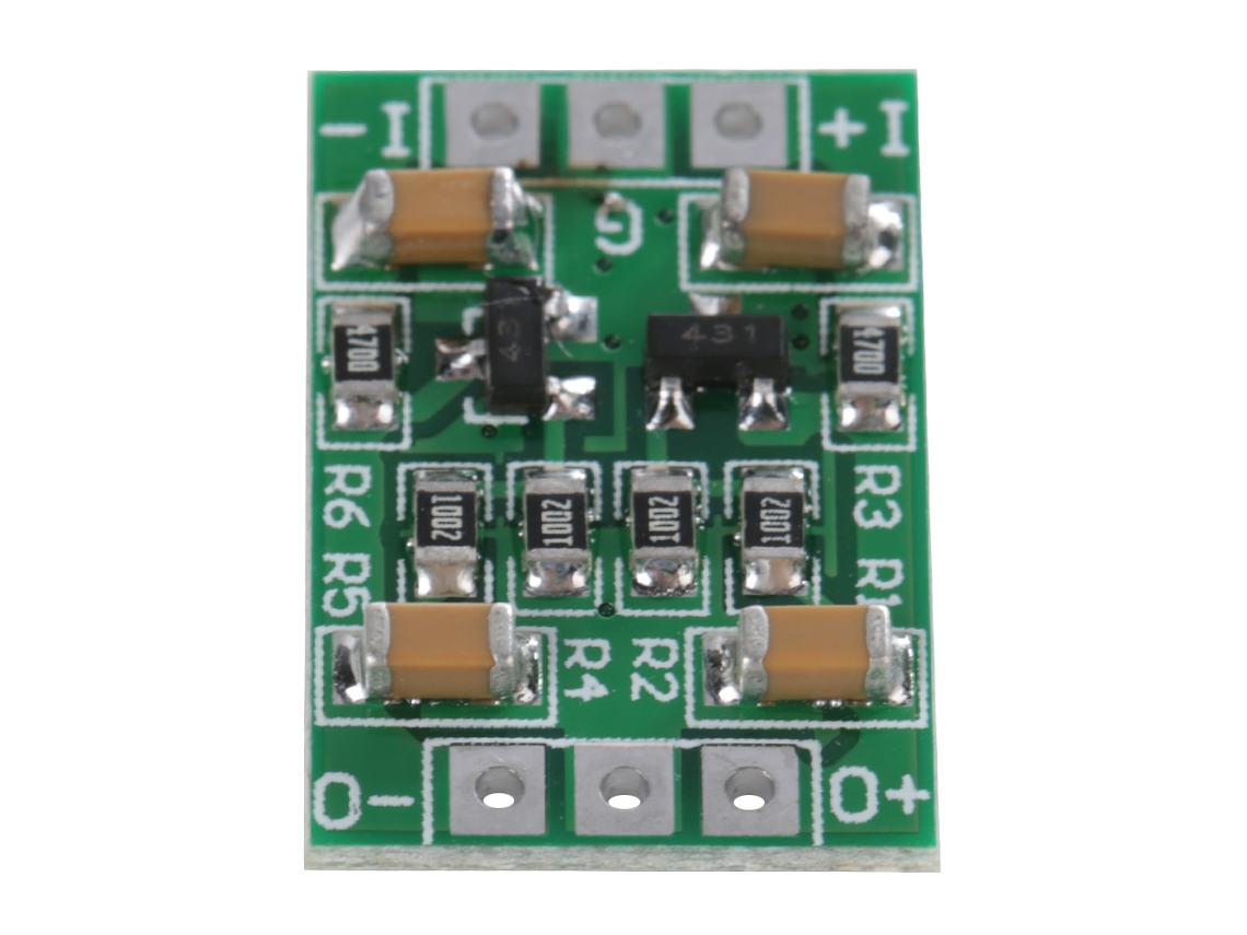 Laxiscreed Fonte De Tensão Precisa ±12v Para Áudio E Eletrônica Com Entrada Ampla