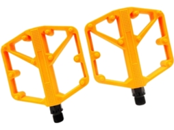 Pedais HARILLA Leves e Antiderrapantes de Nylon para Mountain Bike