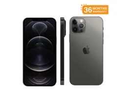 iPhone 12 Pro APPLE (Recondicionado Sinais de Uso - 6.1'' - 256 GB - Grafite)