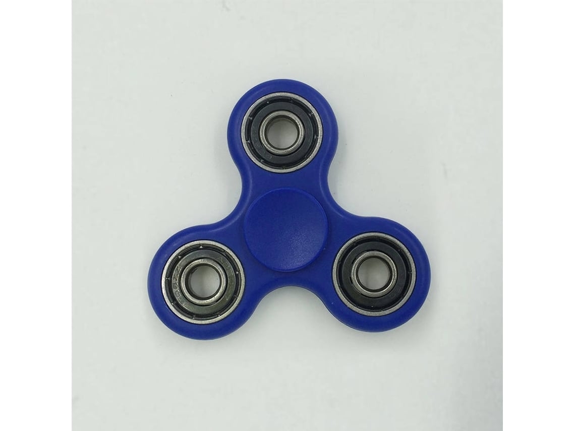 Fidget Spinner Azul