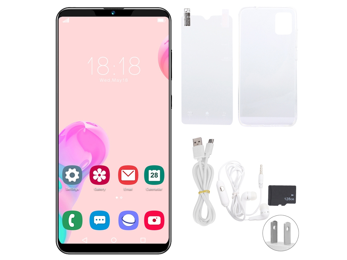 Miqoo S21u Tela 6.1 Polegadas Desbloqueio Facial LAXISCREED