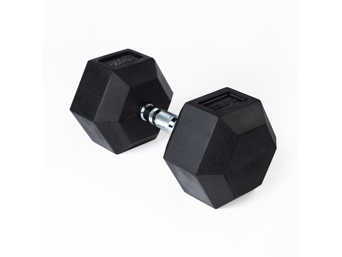 BOXPT EQUIPMENT Haltere Hexagonal 30kg