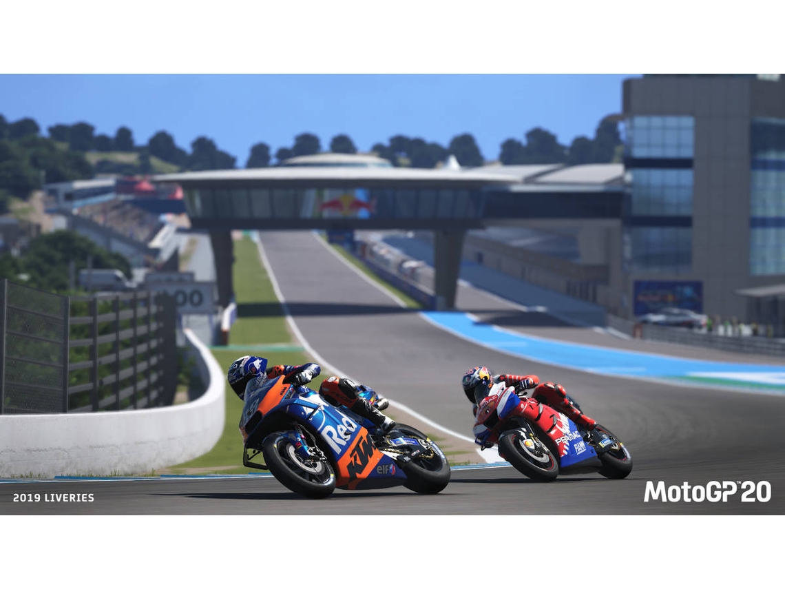 Jogo PS4 MotoGP 20