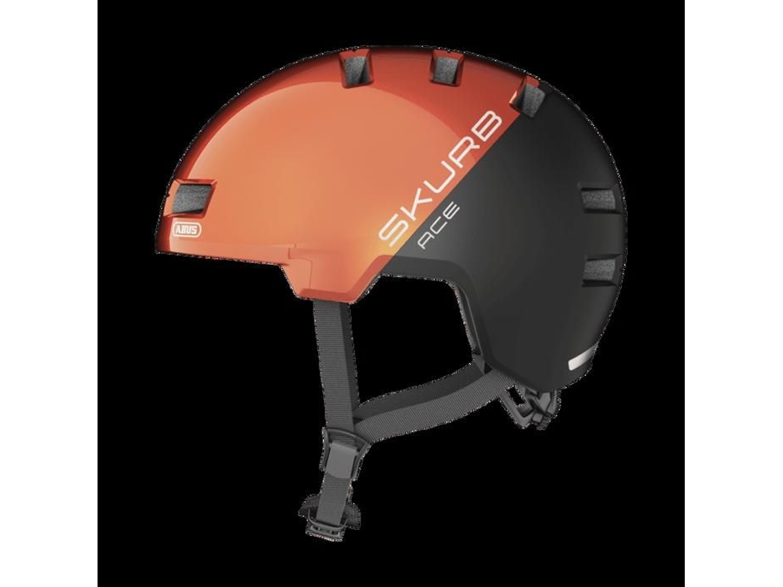 Capacete De Bicicleta Abus Skurb Ace