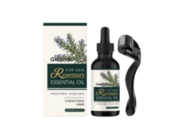 Óleo Essencial Alecrim Para Cuidado Com Cabelo