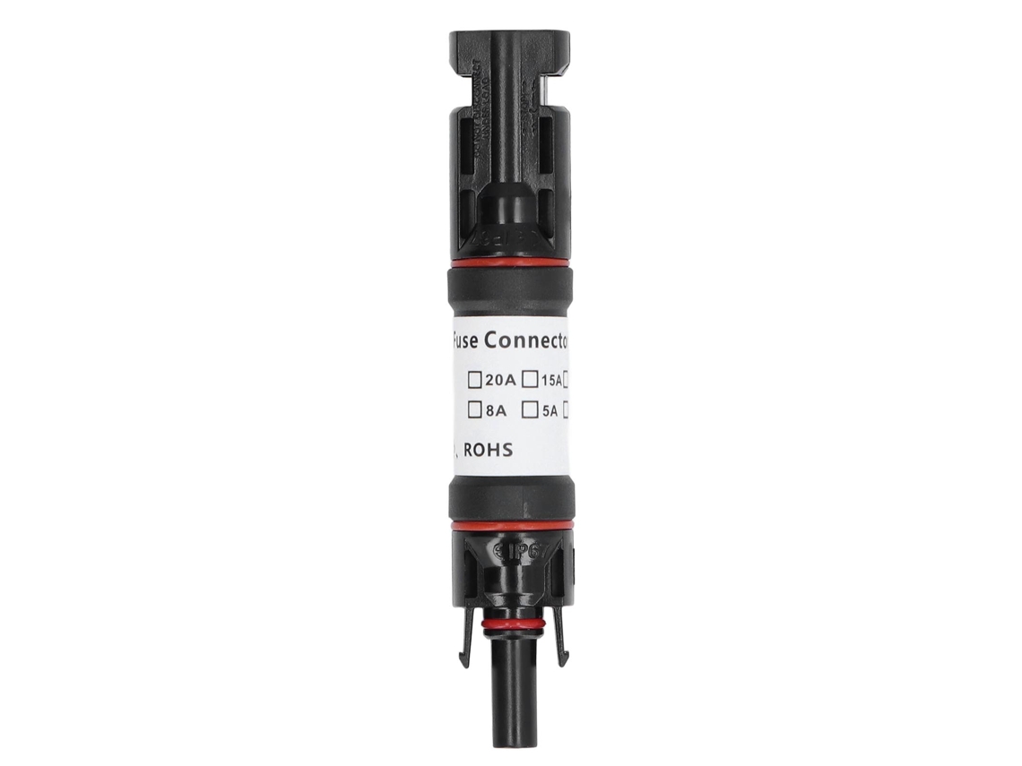 Fusível Térmico de Caixa Metálica 250VAC 10A HKJ