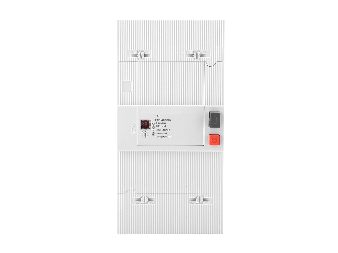 Laxiscreed Disjuntor De 4 Polos Para Alta Corrente 50hz/60hz Com Segurança Confiável