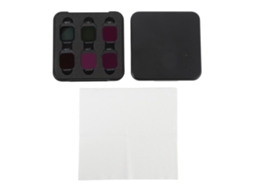2026 set de Filtros de Lente para Drone Nd Cpl Mcuv Flip, Accesorios de Cámara Polarizador Densidad Neutral