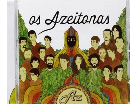 CD Os Azeitonas: AZ
