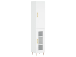Highboard, Highboards Vidaxl Branco Madeira Processada (n/a)