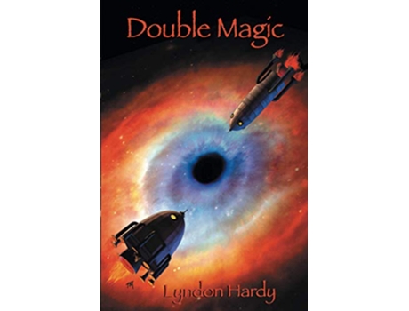 Livro Double Magic Magic by the Numbers de Lyndon Hardy (Inglês)