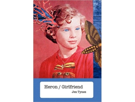 Livro Heron/Girlfriend Jen Tynes (Inglês)